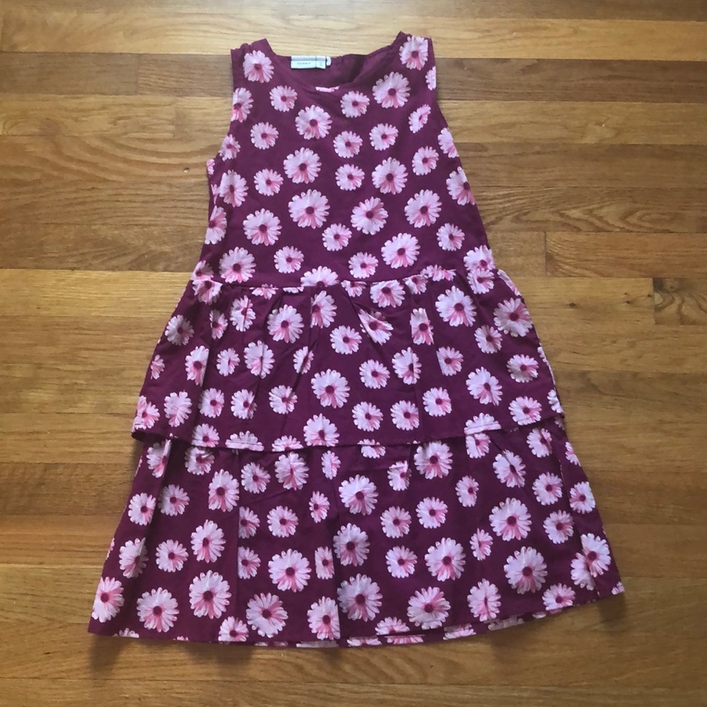 GIRLS DRESS